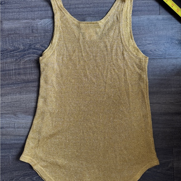 Cache Gold Tank Top - Picture 6 of 7